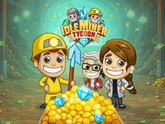 Mäng Idle Miner Tycoon