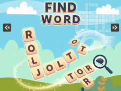 Mäng Find Word