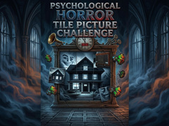 Mäng Psychological Horror Tile Picture Challenge