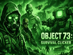 Mäng Object 73: Survival Clicker