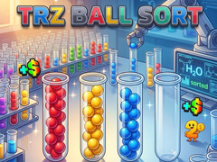 Mäng TRZ Ball Sort