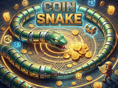 Mäng Coin Snake