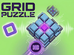 Mäng Grid Puzzle
