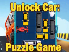 Mäng Unlock Car: Puzzle Game