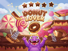 Mäng Donut Lover