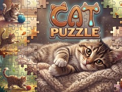Mäng Cat Puzzle