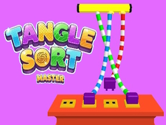 Mäng Tangle sort Master 