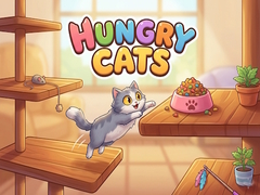 Mäng Hungry Cats