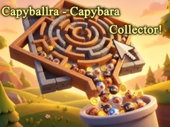 Mäng Capyballra - Capybara Collector!