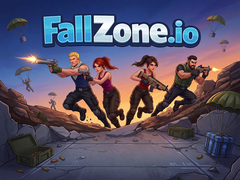 Mäng FallZone.io