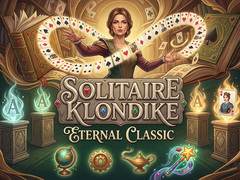Mäng Solitaire Klondike Eternal Classic