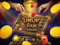 Mäng Drop Four Evolved