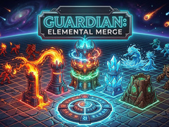 Mäng Guardian Elemental Merge