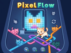 Mäng Pixel Flow