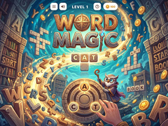 Mäng Word Magic