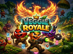 Mäng Veggie Royale
