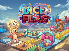 Mäng Dice & Flag 