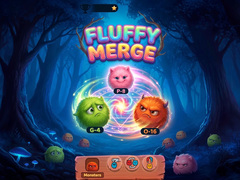 Mäng Fluffy Merge