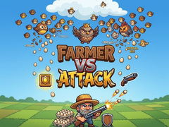 Mäng Farmer vs Attack