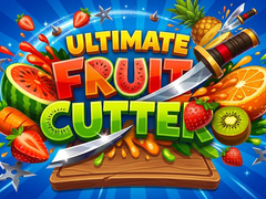 Mäng Ultimate Fruit Cutter