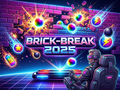 Mäng Brick-Break 2025