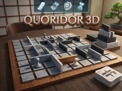 Mäng Quoridor 3D