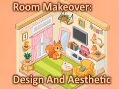 Mäng Room Makeover: Design And Aesthetic