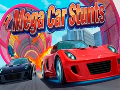 Mäng Mega Car Stunts