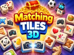 Mäng Matching Tiles 3D
