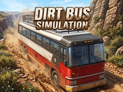 Mäng Dirt Bus Simulation