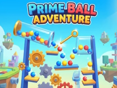 Mäng Prime Ball Adventure 