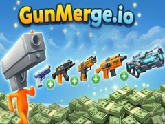 Mäng GunMerge.io
