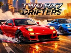 Mäng Two RX7 Drifters