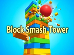 Mäng Block Smash Tower