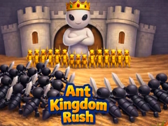 Mäng Ant Kingdom Rush