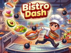 Mäng Bistro Dash