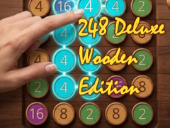 Mäng 248 Deluxe Wooden Edition