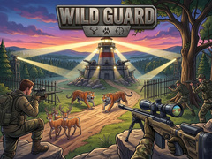 Mäng Wild Guard: Save The Deer