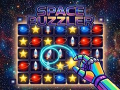 Mäng Space Puzzler