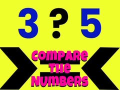 Mäng Comparing Numbers