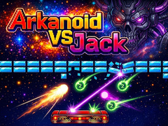 Mäng Arkanoid Vs Jack