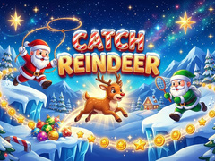 Mäng Catch Reindeer