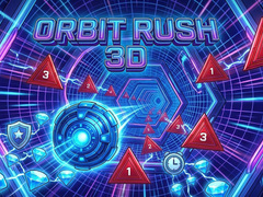 Mäng Orbit Rush 3D