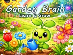 Mäng Garden Brain Learn & Grow