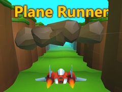 Mäng Plane Runner 