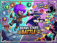 Mäng Brawl Stars Battle