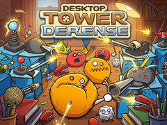 Mäng Desktop Tower Defense