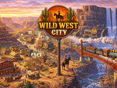 Mäng Wild West City: Building Sim