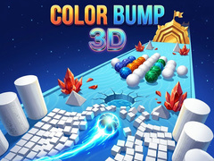 Mäng Color Bump 3D