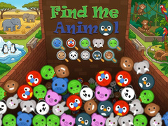 Mäng Find Me Animal